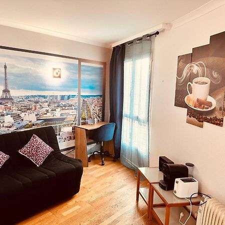Ryan Homes - In Aparthotel - La Defense Courbevoie Esterno foto
