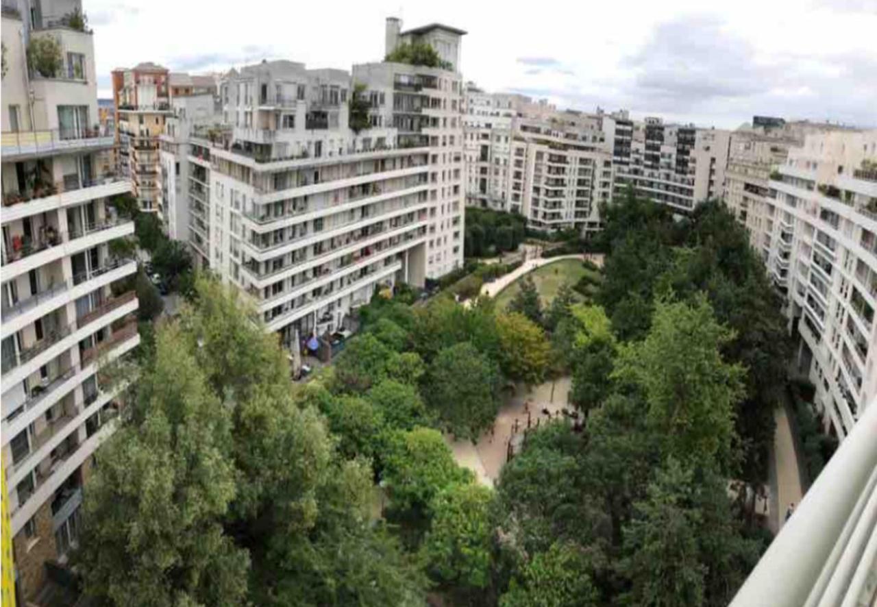 Ryan Homes - In Aparthotel - La Defense Courbevoie Esterno foto