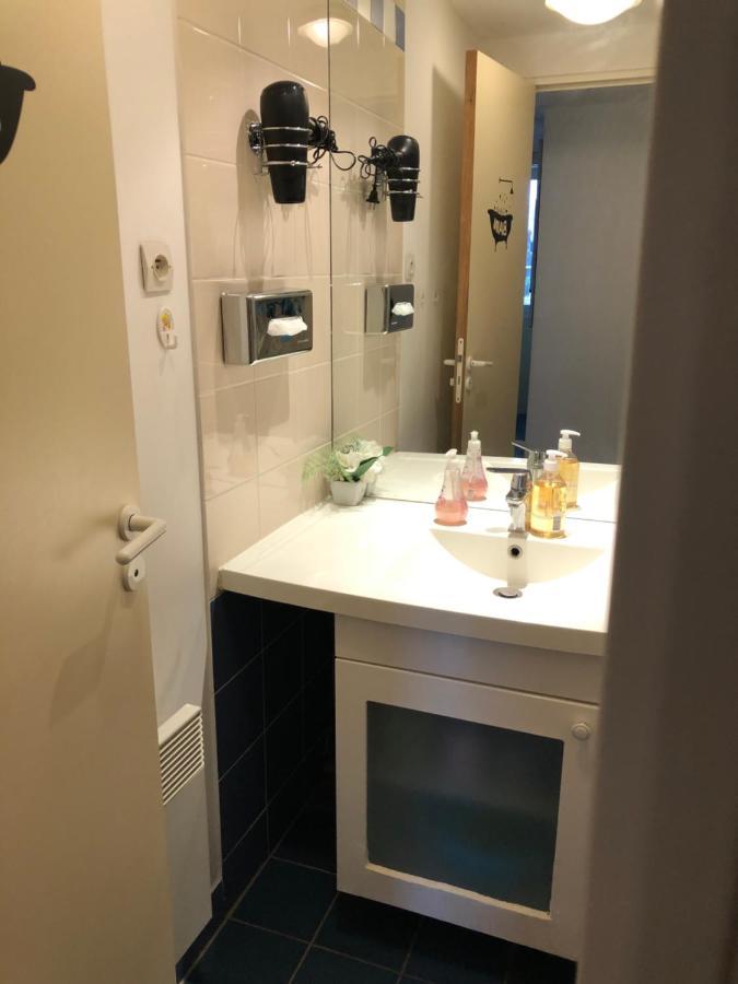 Ryan Homes - In Aparthotel - La Defense Courbevoie Esterno foto