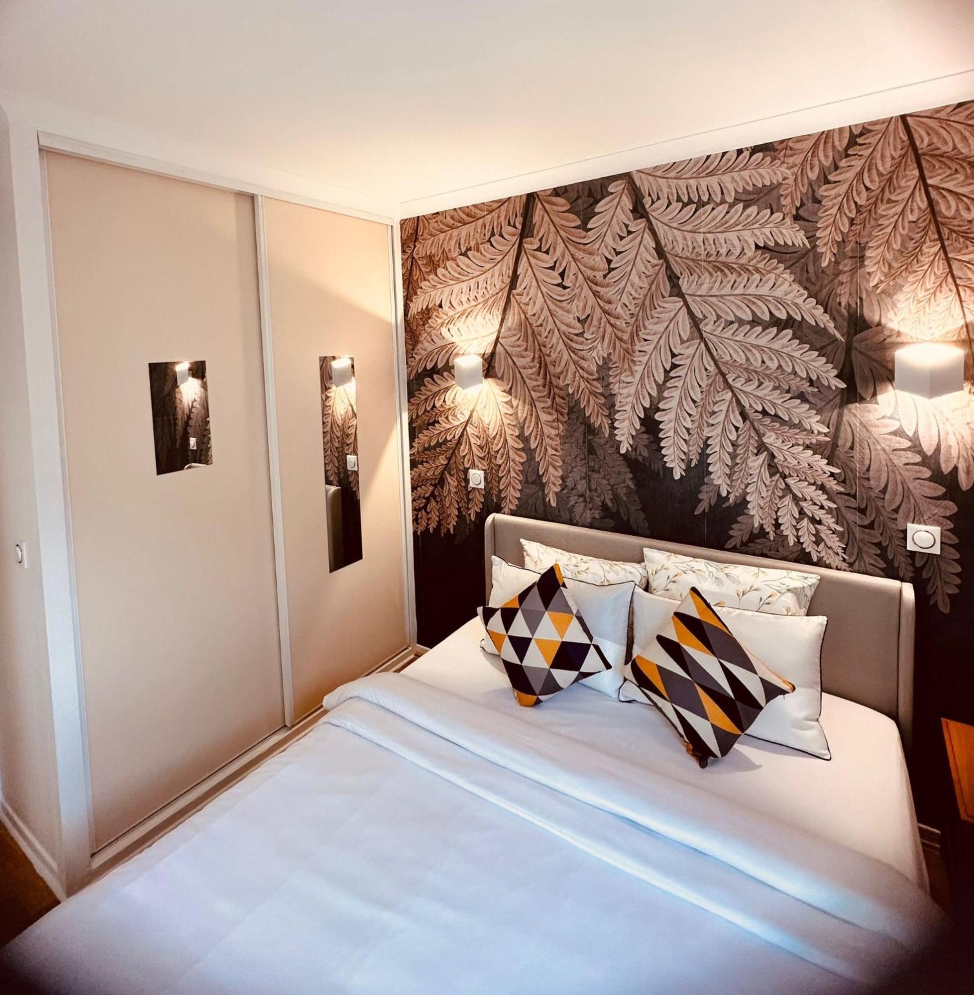 Ryan Homes - In Aparthotel - La Defense Courbevoie Esterno foto