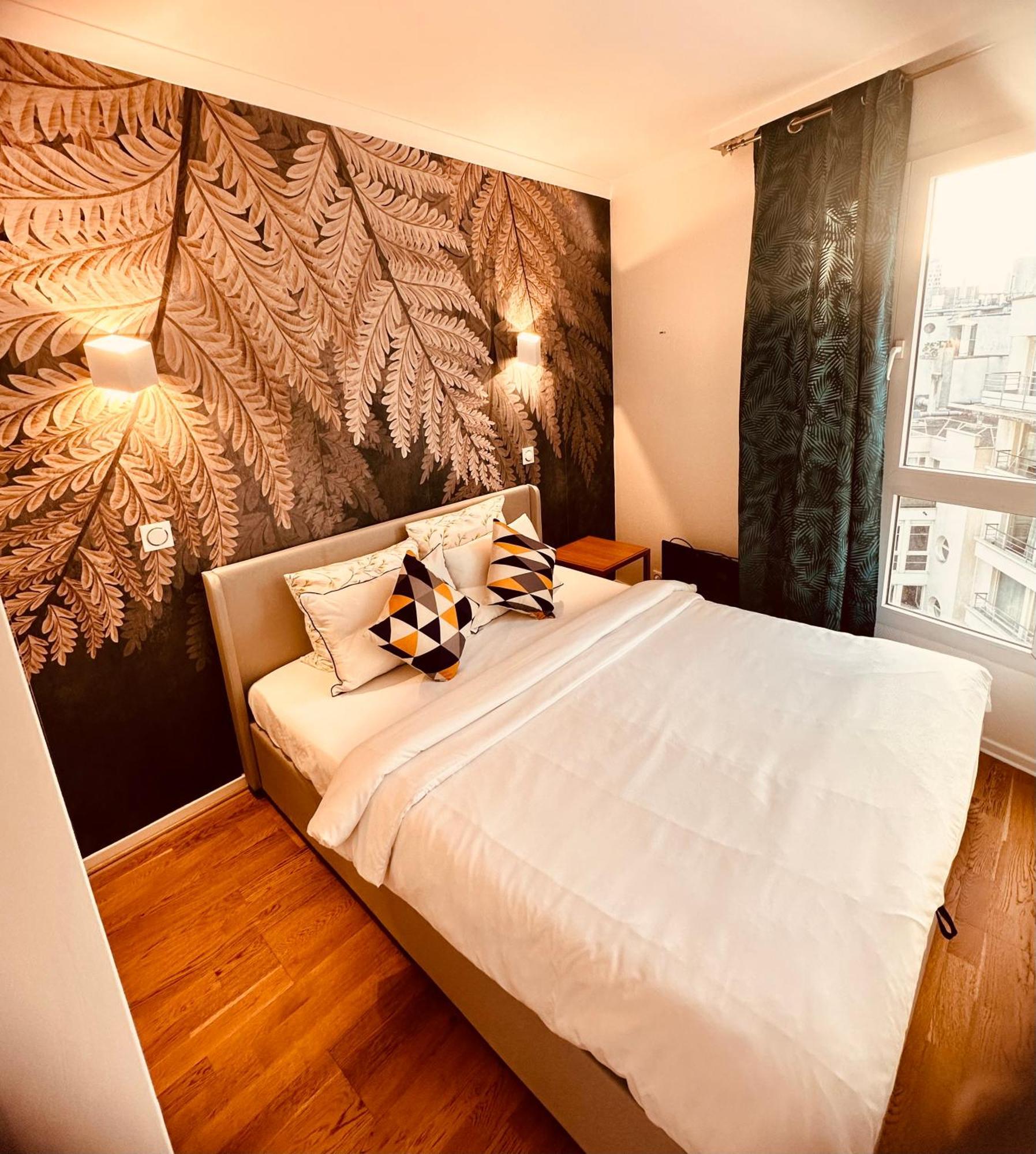 Ryan Homes - In Aparthotel - La Defense Courbevoie Esterno foto