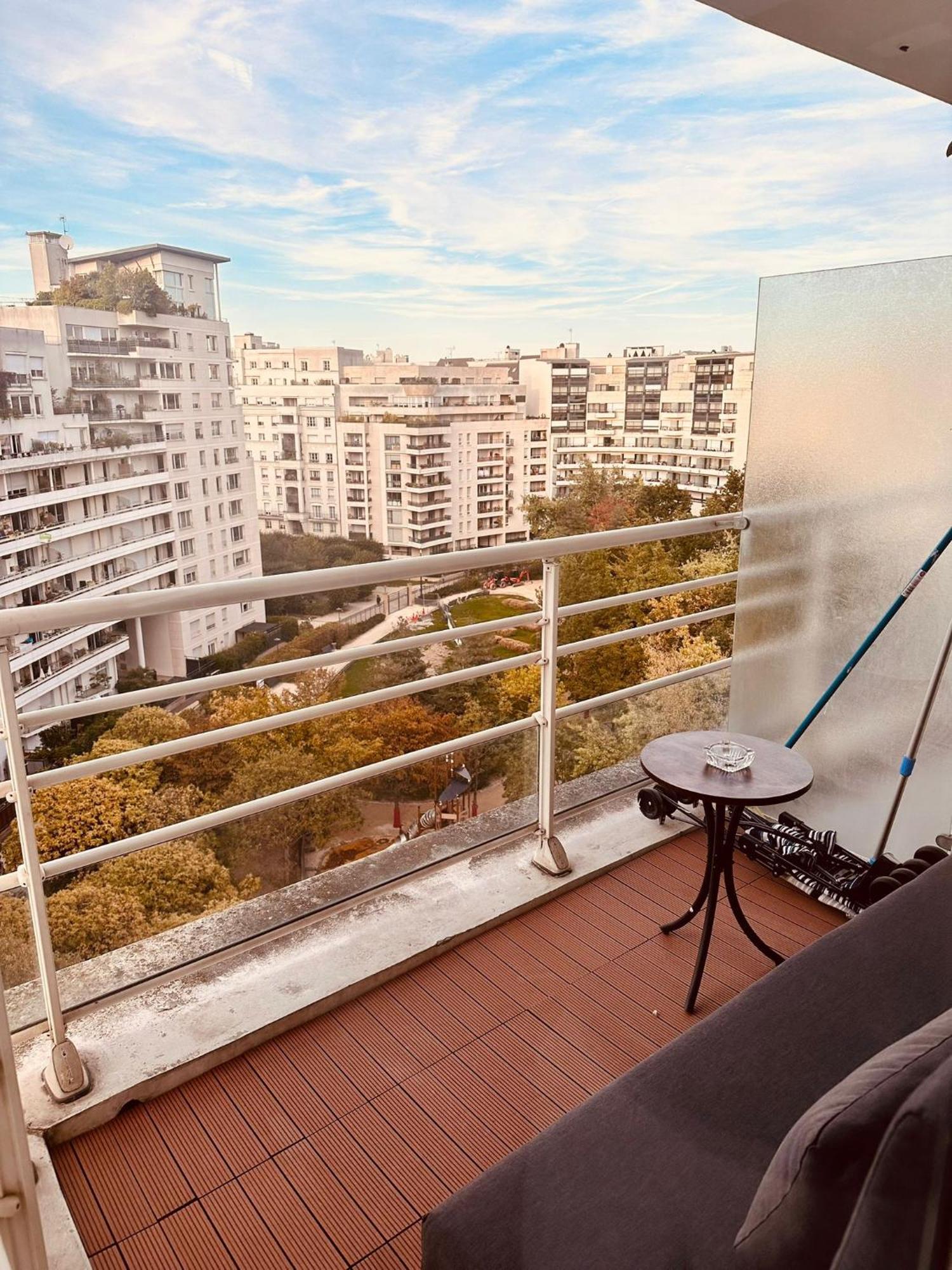 Ryan Homes - In Aparthotel - La Defense Courbevoie Esterno foto